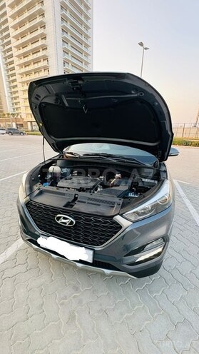 Hyundai Tucson 2017, 67,000 km - 1.7 l - Bakı
