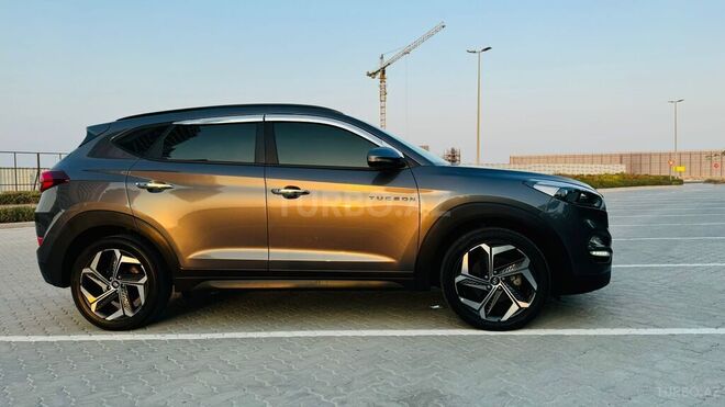 Hyundai Tucson 2017, 67,000 km - 1.7 l - Bakı