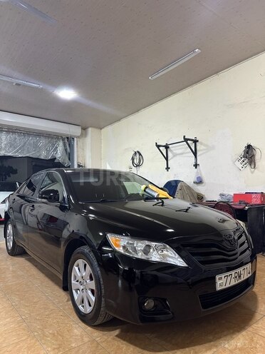 Toyota Camry 2010, 383,652 km - 2.4 l - Bakı