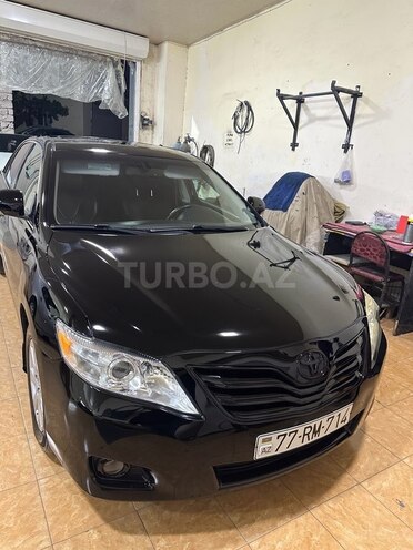Toyota Camry 2010, 383,652 km - 2.4 l - Bakı