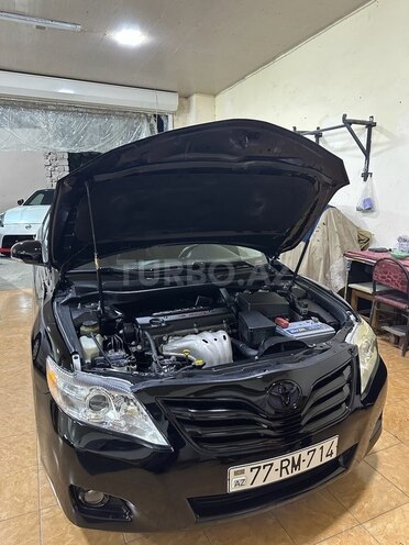 Toyota Camry 2010, 383,652 km - 2.4 l - Bakı