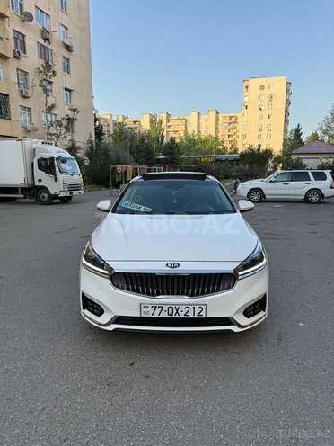Kia K7 2016, 170,000 km - 2.2 l - Bakı