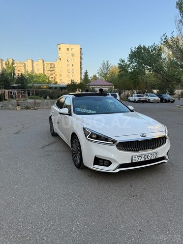 Kia K7 2016, 170,000 km - 2.2 l - Bakı