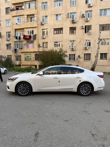 Kia K7 2016, 170,000 km - 2.2 l - Bakı