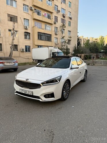 Kia K7 2016, 170,000 km - 2.2 l - Bakı