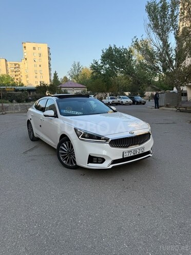 Kia K7 2016, 170,000 km - 2.2 l - Bakı