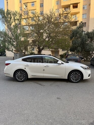 Kia K7 2016, 170,000 km - 2.2 l - Bakı