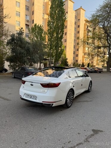Kia K7 2016, 170,000 km - 2.2 l - Bakı