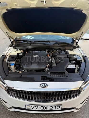 Kia K7 2016, 170,000 km - 2.2 l - Bakı