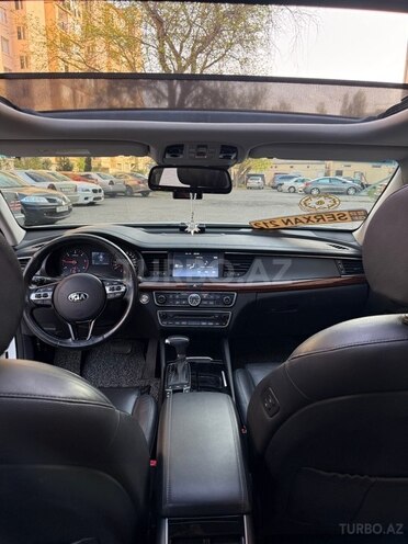Kia K7 2016, 170,000 km - 2.2 l - Bakı