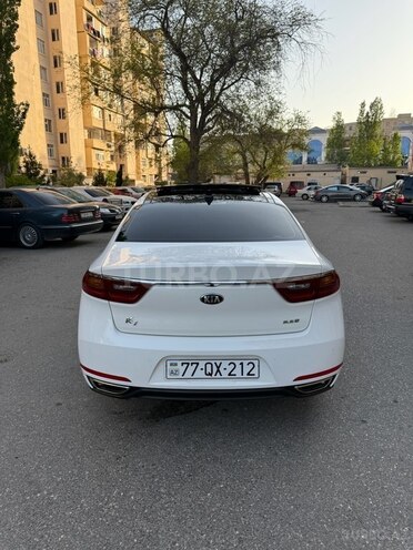 Kia K7 2016, 170,000 km - 2.2 l - Bakı