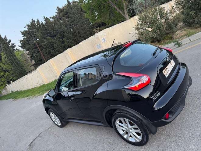 Nissan Juke 2016, 135,000 km - 1.6 l - Bakı