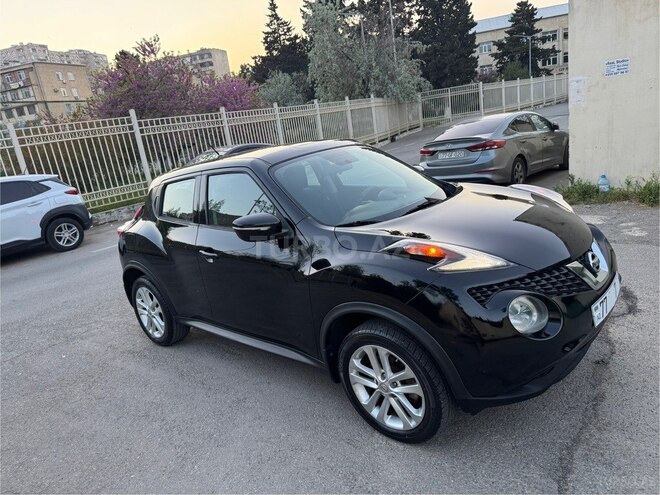 Nissan Juke 2016, 135,000 km - 1.6 l - Bakı