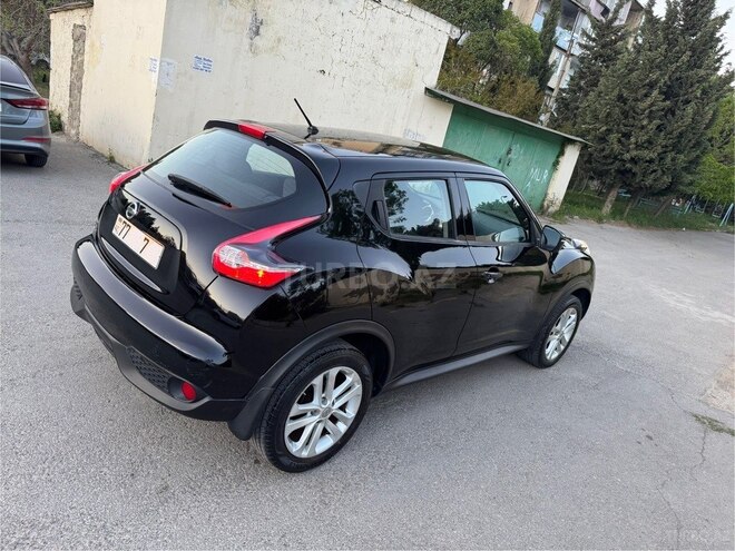 Nissan Juke 2016, 135,000 km - 1.6 l - Bakı