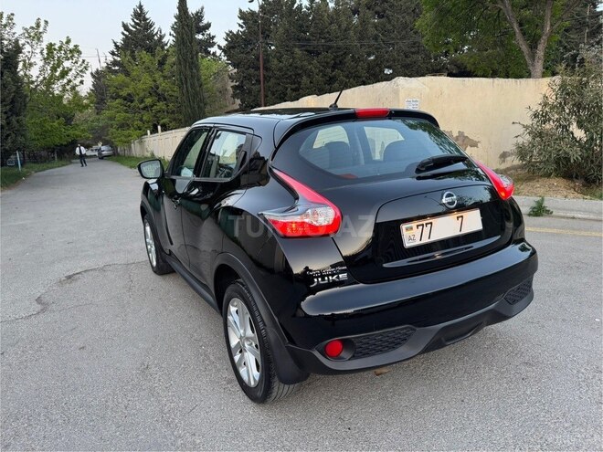 Nissan Juke 2016, 135,000 km - 1.6 l - Bakı