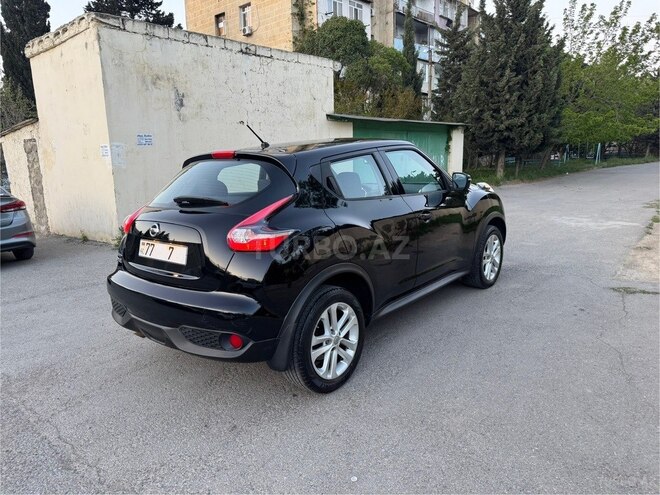 Nissan Juke 2016, 135,000 km - 1.6 l - Bakı