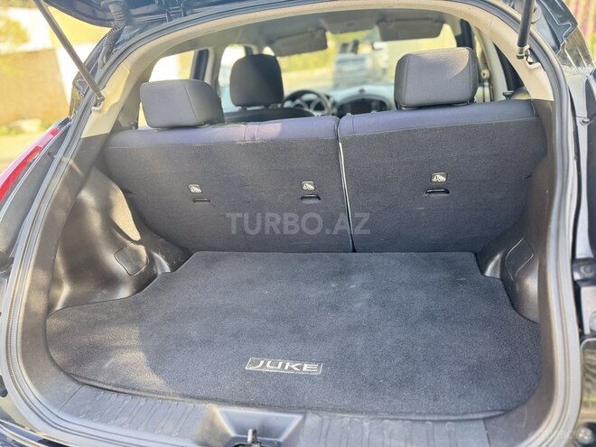 Nissan Juke 2016, 135,000 km - 1.6 l - Bakı