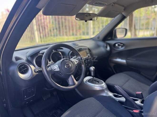 Nissan Juke 2016, 135,000 km - 1.6 l - Bakı
