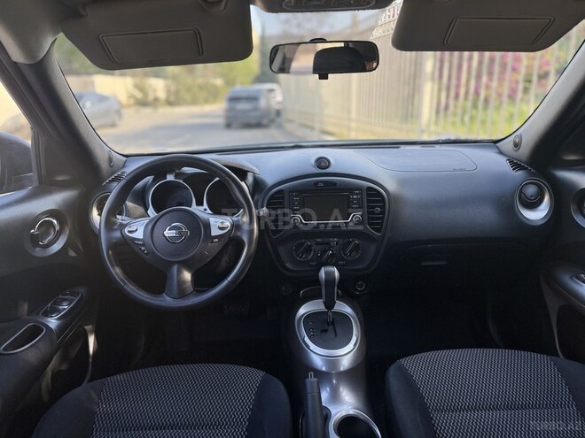 Nissan Juke 2016, 135,000 km - 1.6 l - Bakı