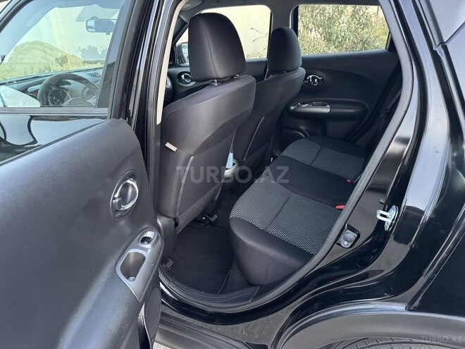 Nissan Juke 2016, 135,000 km - 1.6 l - Bakı