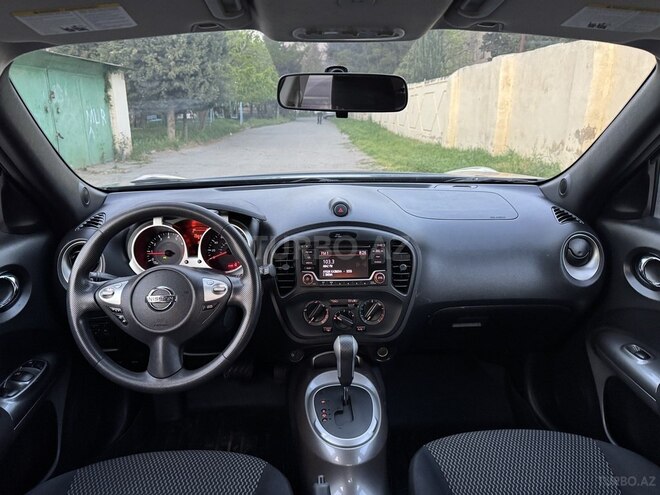 Nissan Juke 2016, 135,000 km - 1.6 l - Bakı