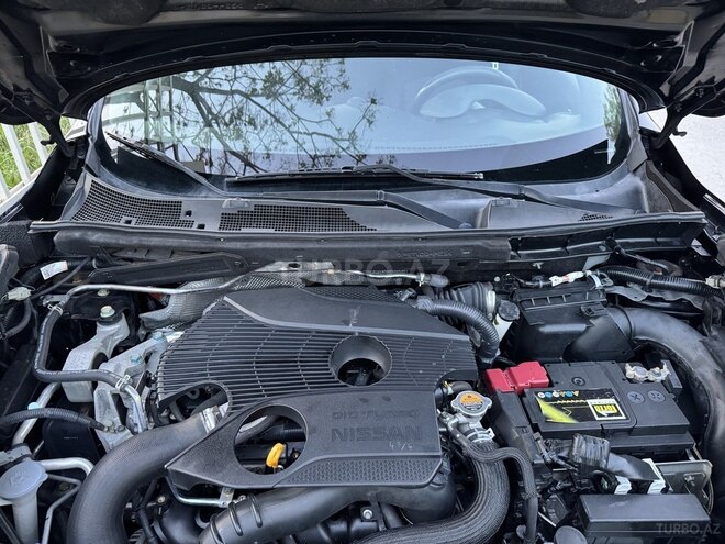 Nissan Juke 2016, 135,000 km - 1.6 l - Bakı
