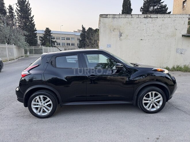 Nissan Juke 2016, 135,000 km - 1.6 l - Bakı