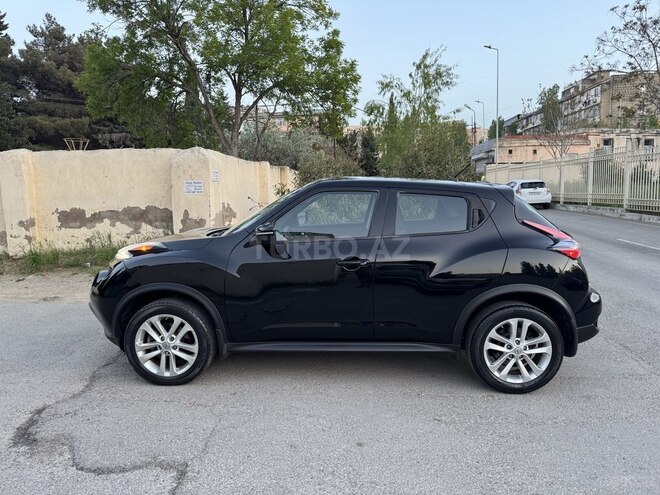 Nissan Juke 2016, 135,000 km - 1.6 l - Bakı