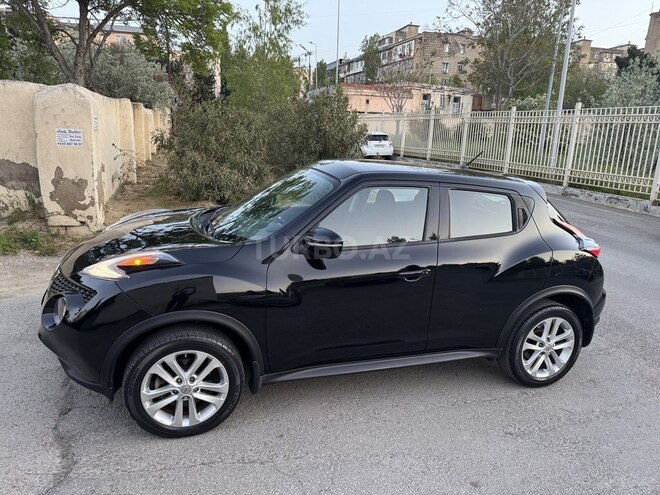 Nissan Juke 2016, 135,000 km - 1.6 l - Bakı