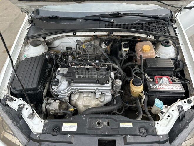 Daewoo Gentra 2014, 300,000 km - 1.5 l - Bakı
