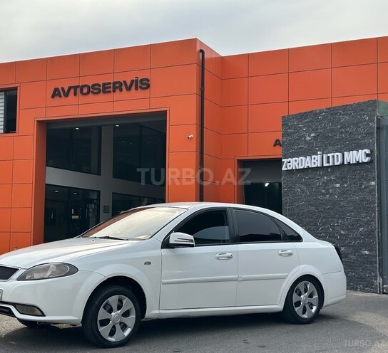 Daewoo Gentra 2014, 300,000 km - 1.5 l - Bakı