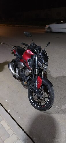 Yamaha FZ-S FI Deluxe 2021, 21,800 km - 0.2 l - Bakı