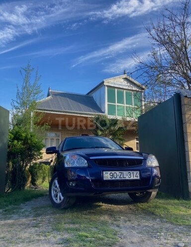 LADA (VAZ) Priora 2015, 112,000 km - 1.6 l - Balakən