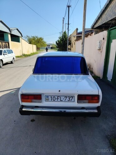 LADA (VAZ) 2107 1998, 50,020 km - 1.6 l - Şabran