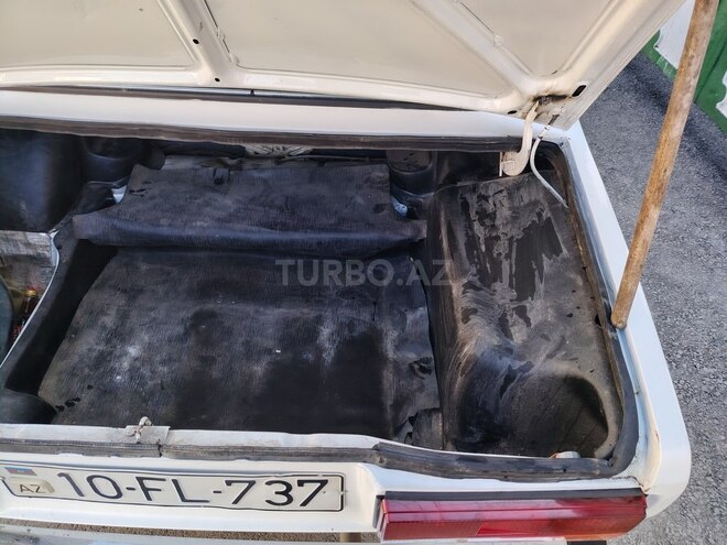 LADA (VAZ) 2107 1998, 50,020 km - 1.6 l - Şabran