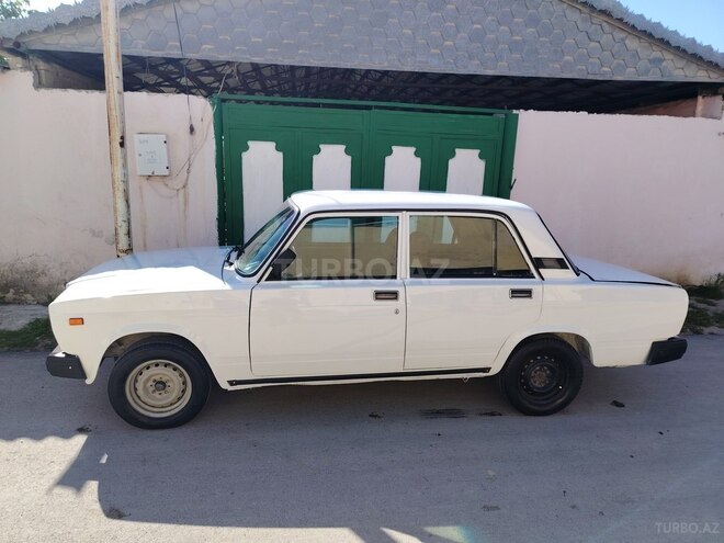 LADA (VAZ) 2107 1998, 50,020 km - 1.6 l - Şabran