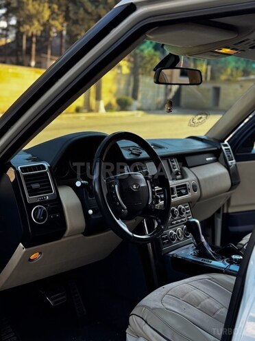 Land Rover Range Rover 2007, 322,000 km - 4.2 l - Tovuz