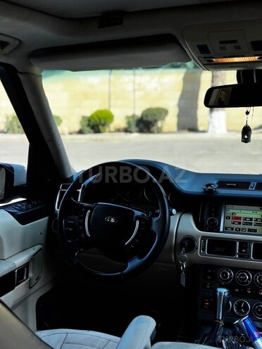 Land Rover Range Rover 2007, 322,000 km - 4.2 l - Tovuz