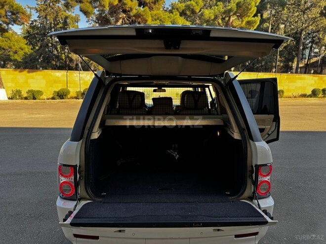 Land Rover Range Rover 2007, 322,000 km - 4.2 l - Tovuz