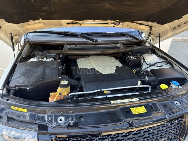 Land Rover Range Rover 2007, 322,000 km - 4.2 l - Tovuz