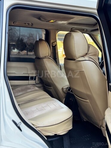 Land Rover Range Rover 2007, 322,000 km - 4.2 l - Tovuz