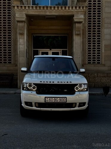 Land Rover Range Rover 2007, 322,000 km - 4.2 l - Tovuz