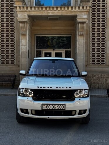 Land Rover Range Rover 2007, 322,000 km - 4.2 l - Tovuz
