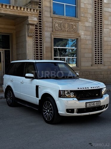 Land Rover Range Rover 2007, 322,000 km - 4.2 l - Tovuz
