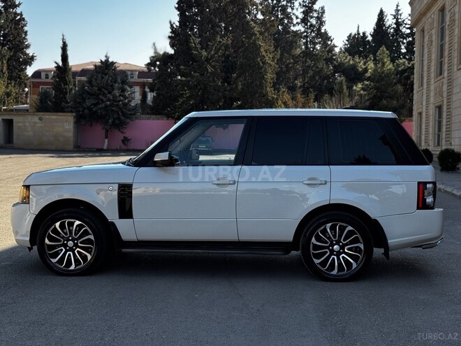 Land Rover Range Rover 2007, 322,000 km - 4.2 l - Tovuz