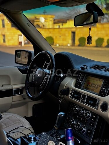 Land Rover Range Rover 2007, 322,000 km - 4.2 l - Tovuz