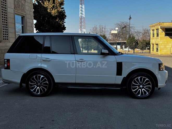 Land Rover Range Rover 2007, 322,000 km - 4.2 l - Tovuz