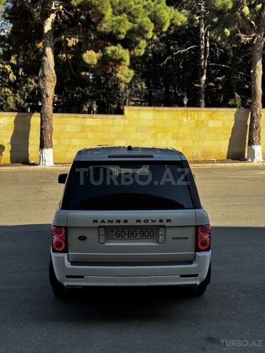 Land Rover Range Rover 2007, 322,000 km - 4.2 l - Tovuz