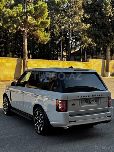 Land Rover Range Rover 2007, 322,000 km - 4.2 l - Tovuz