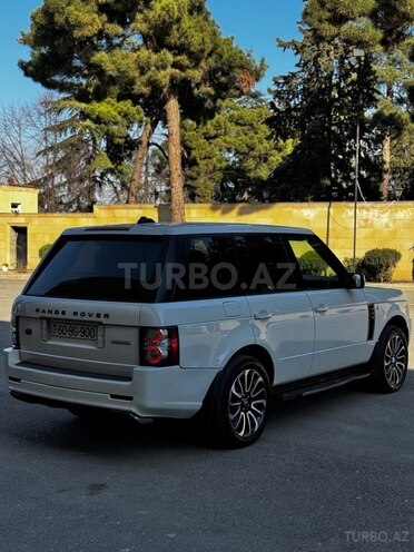 Land Rover Range Rover 2007, 322,000 km - 4.2 l - Tovuz